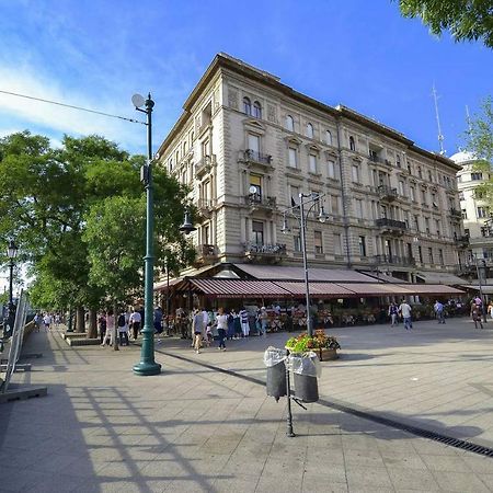 Vigado Square Panorama Apartment Budapest Extérieur photo