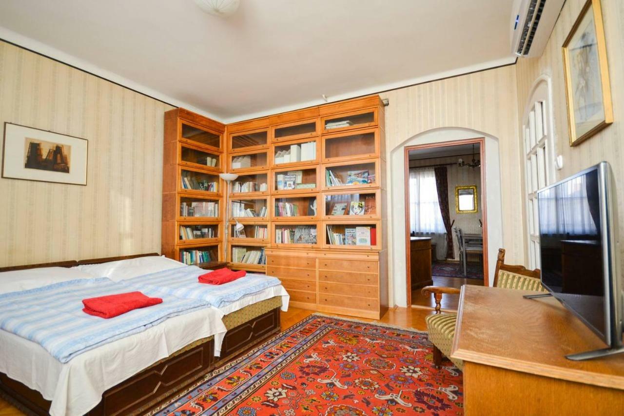 Vigado Square Panorama Apartment Budapest Extérieur photo