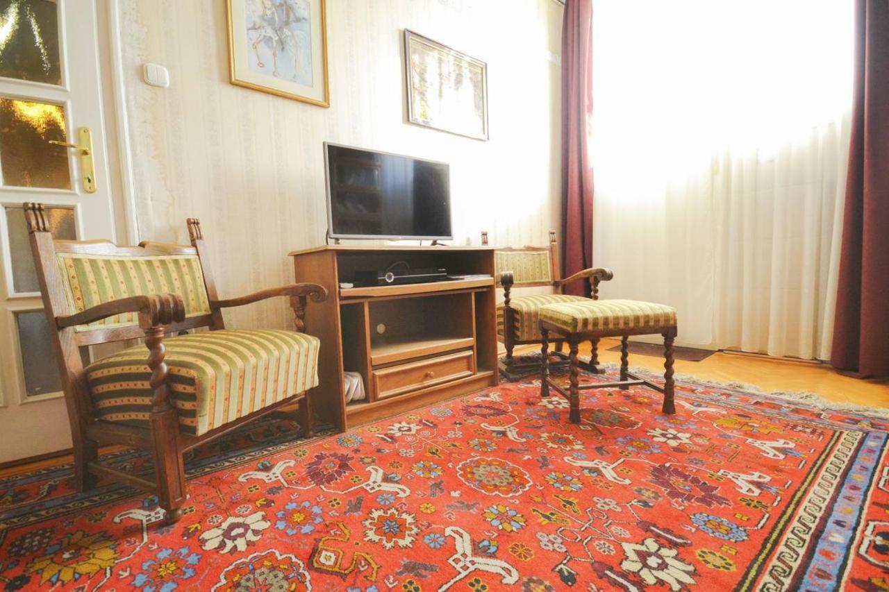 Vigado Square Panorama Apartment Budapest Extérieur photo