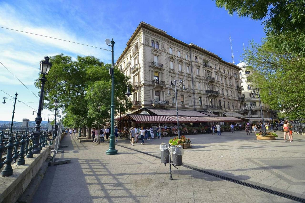 Vigado Square Panorama Apartment Budapest Extérieur photo