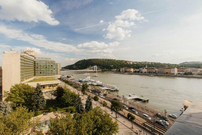 Vigado Square Panorama Apartment Budapest Extérieur photo