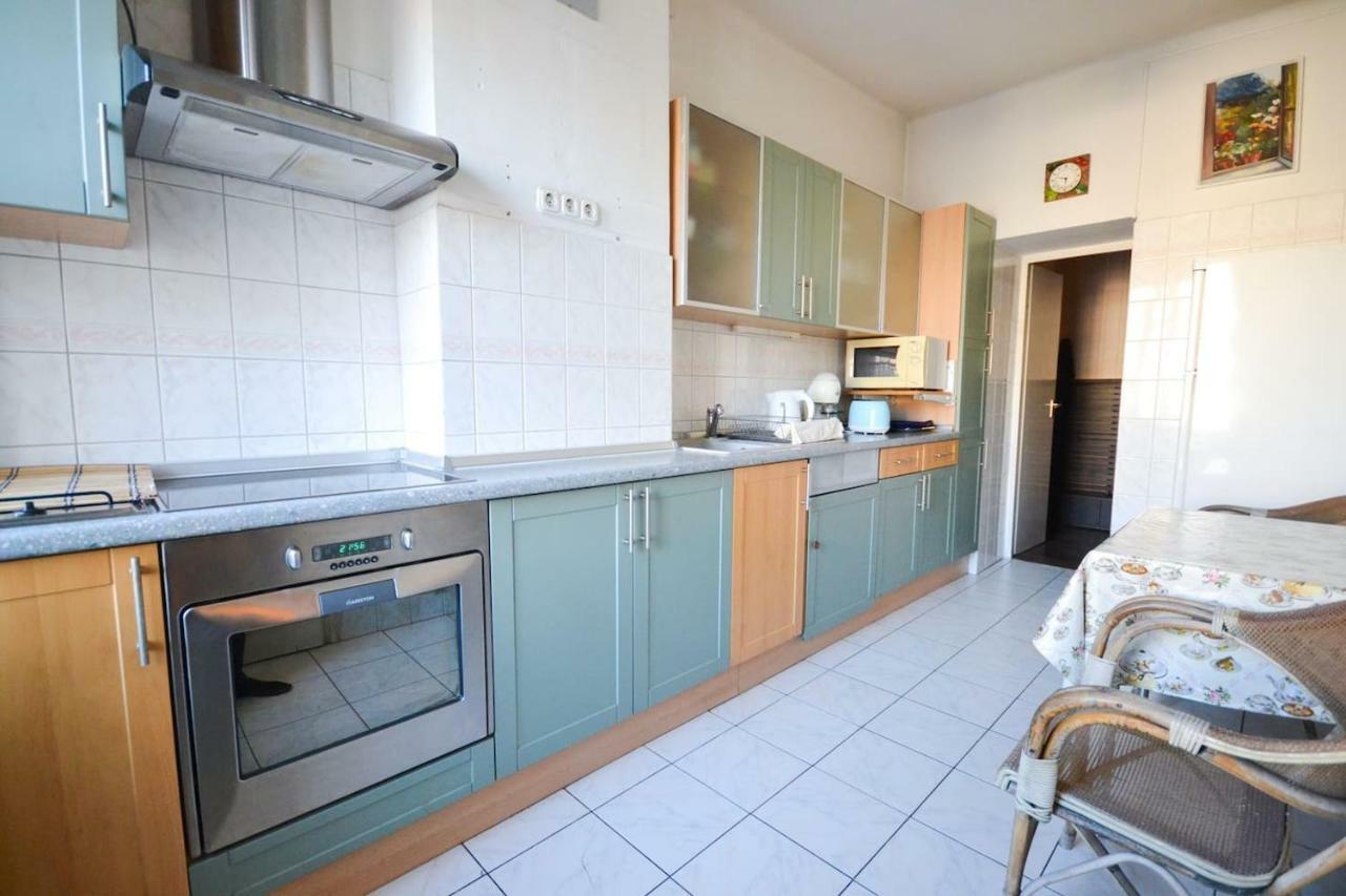 Vigado Square Panorama Apartment Budapest Extérieur photo