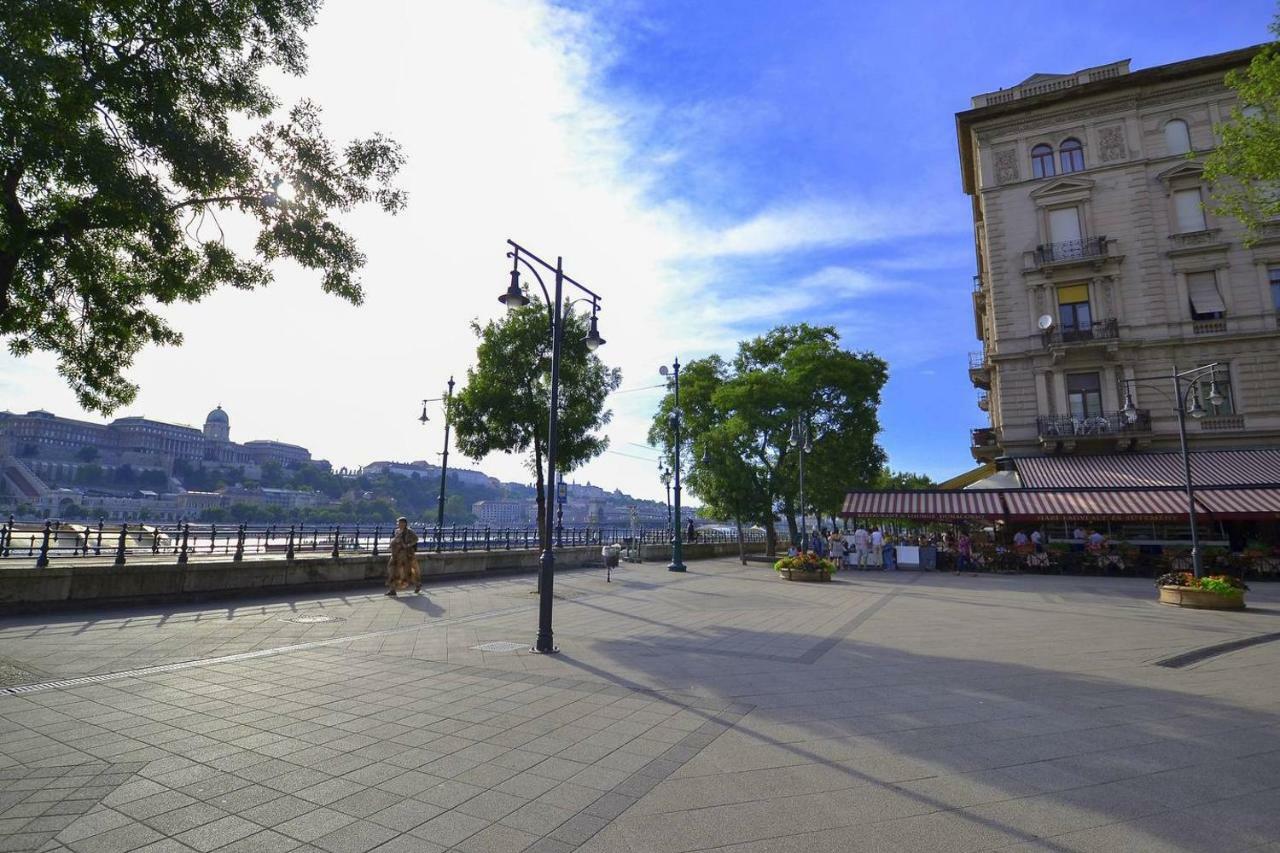 Vigado Square Panorama Apartment Budapest Extérieur photo